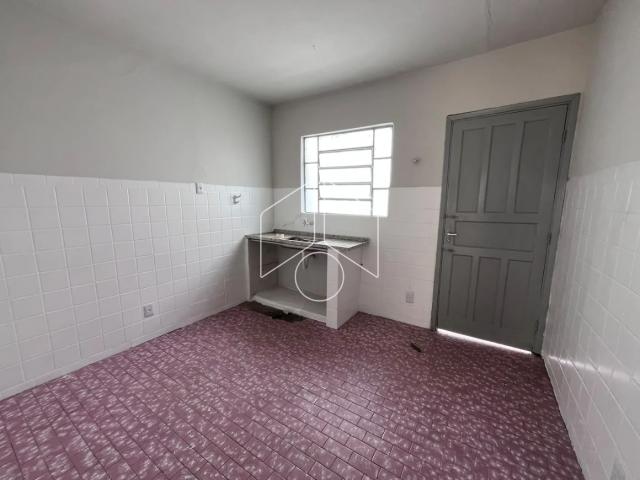 Casa 2 dormitórios, 2 banheiros, 96,0 m² terreno no Jardim Maria Izabel, Marília