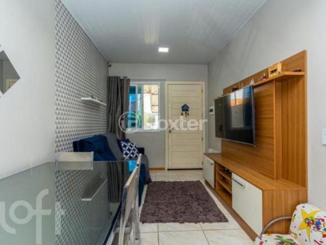 Casa, 2 dormitórios, 44 m², em Jardim Betânia