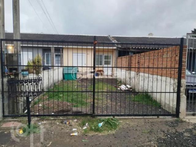 Casa, 2 dormitórios, 51.7 m², em Novo Mundo