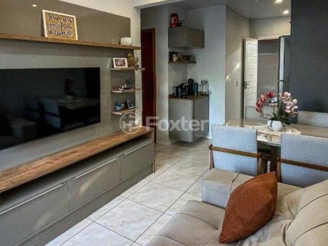 Casa, 2 dormitórios, 55 m², em Jardim Betânia