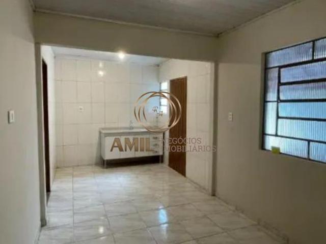 Casa, 2 Dormitórios, 55m², com Edícula nos fundos Jardim satélite