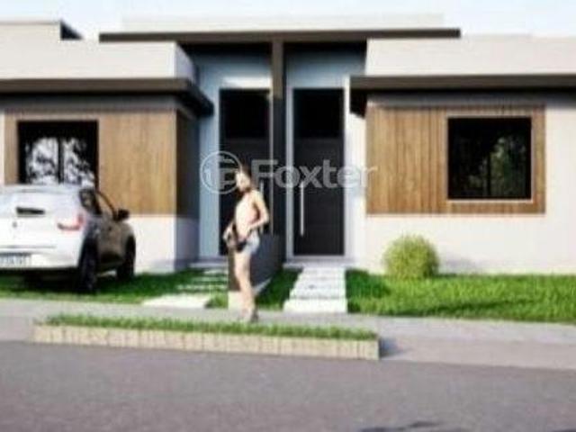 Casa, 2 dormitórios, 61.2 m², em Morada do Vale I