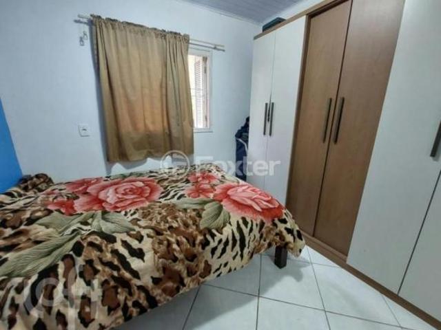 Casa, 2 dormitórios, 85 m², em Eugênio Ferreira