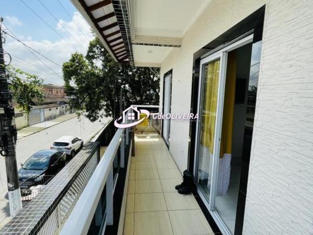 CASA 2 DORMITÓRIOS COM SACADA NA VILA SÔNIA