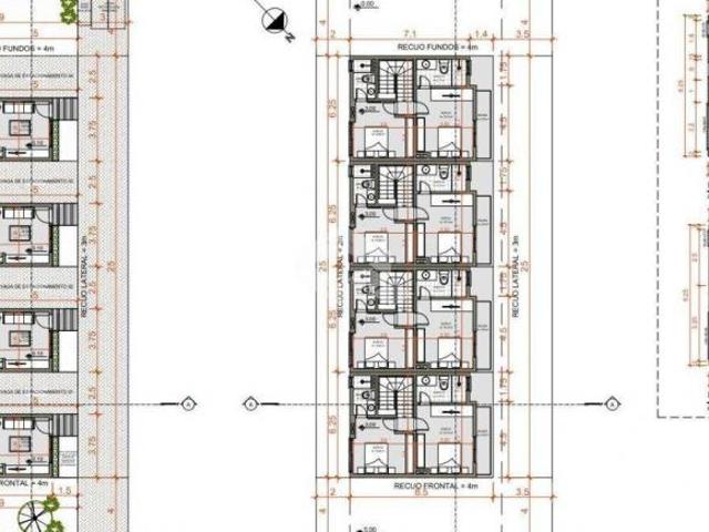 Casa 2 dormitórios com 103,74m², em Gramado no Bairro Pórtico
