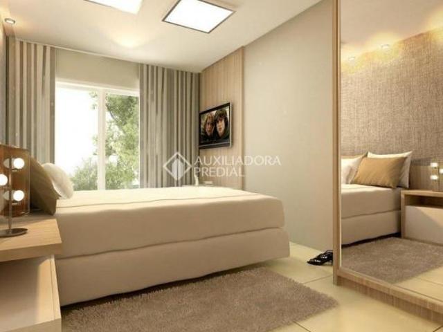 Casa 2 dormitórios Condomínio Kiel Petrópolis Novo Hamburgo