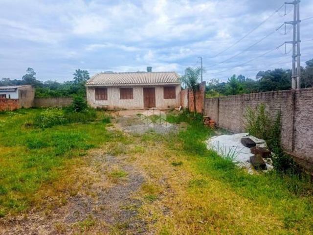 Casa 2 dormitórios à venda em Berto Círio, Nova Santa Rita