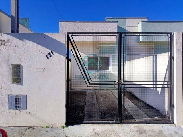 Casa 2 Dormitórios Amplo Quintal Vale Das Flores