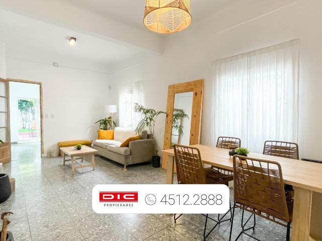 Casa 2 dormitorios Alquiler Martinez Santa Fe/Fleming