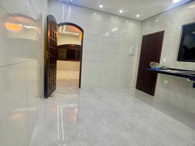 Casa 2 dormitórios Aviação, Praia Grande