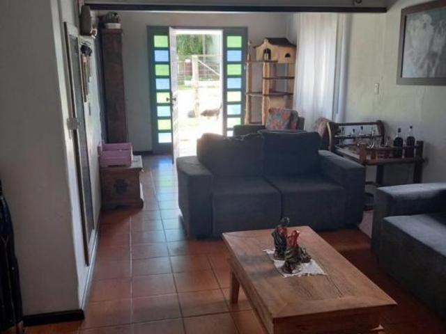Casa 2 Dormitórios Bairro Centro
