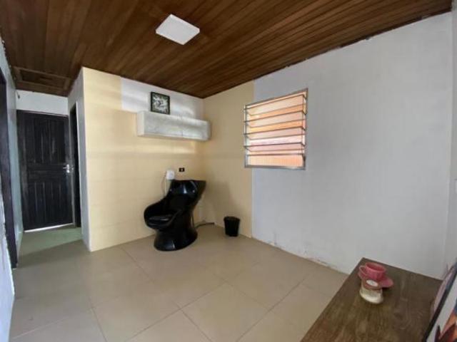 Casa 2 Dormitórios Bairro Centro