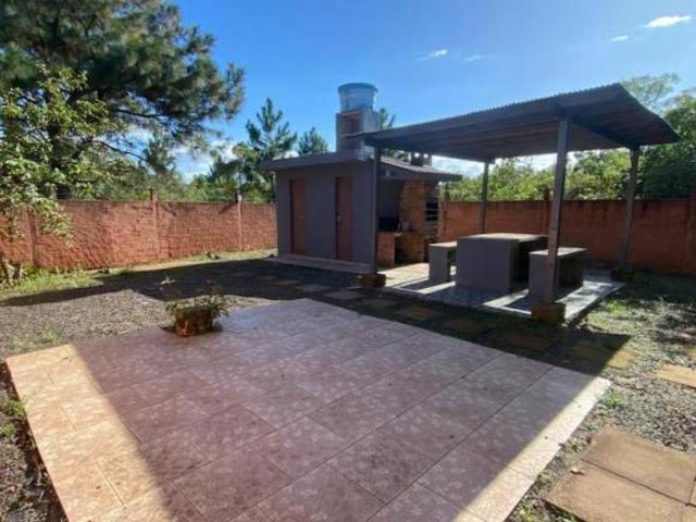 Casa 2 Dormitórios Bairro Itapeva