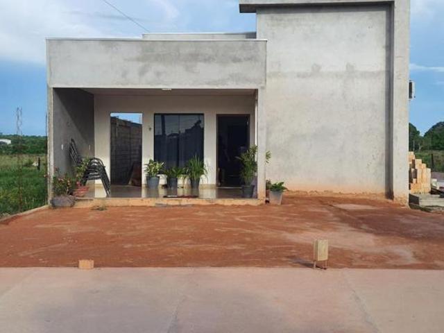 Casa 2 Dormitórios Bairro Residencial Ecopark