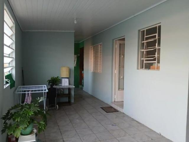 Casa 2 Dormitórios Bairro Silveira Martins
