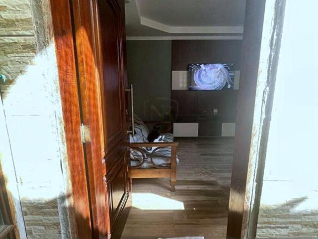 Casa 2 dormitórios Guilhermina, Praia Grande