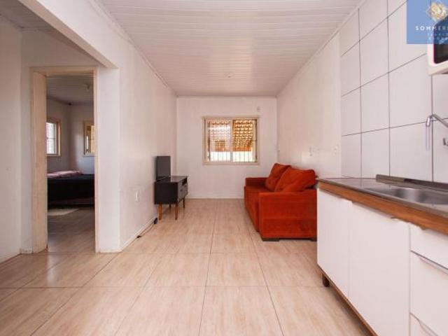 Casa 2 dormitórios em Montenegro