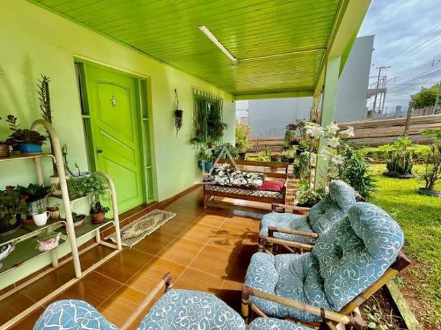 CASA 2 DORMITÓRIOS NO BAIRRO GARDEN PASSO FUNDO