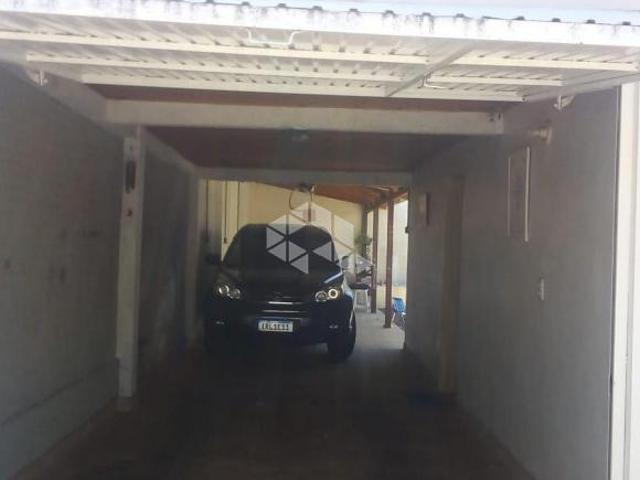 Casa 2 dormitórios no bairro Tancredo Neves