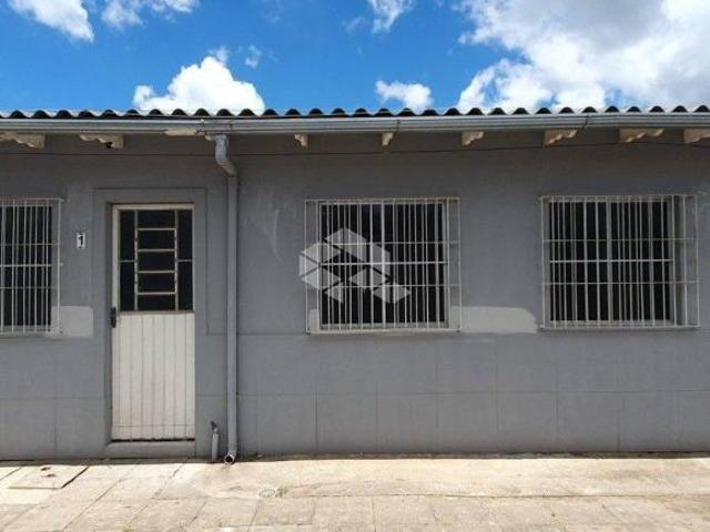 Casa 2 dormitórios no Residencial Morada Formosa em Alvorada