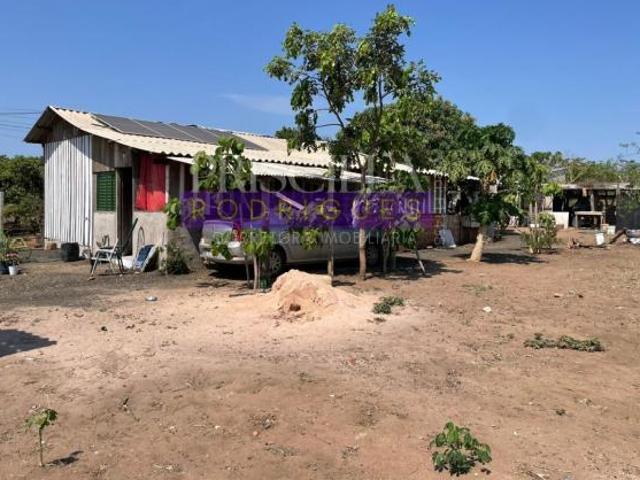 Casa 2 dormitórios para Venda em Diamantino, Distrito Posto Gil