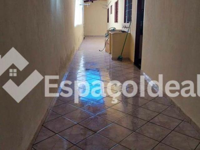 casa 2 dormitorios Parque Paulista Bauru