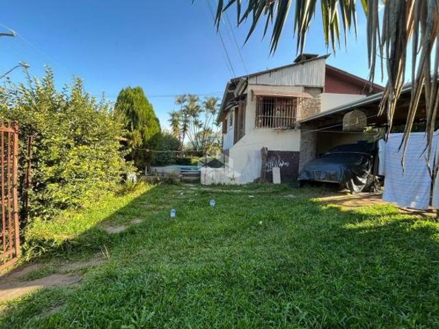 Casa 2 dormitórios, terreno de esquina com 360m² Bairro Santo Afonso em Novo Hamburgo