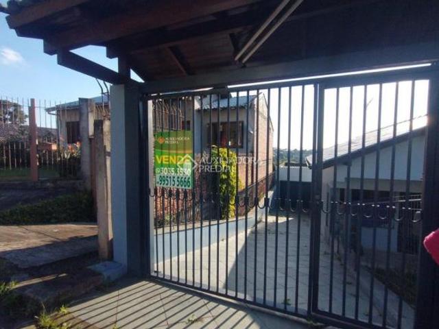 Casa 2 dormitórios Vila Nova Novo Hamburgo