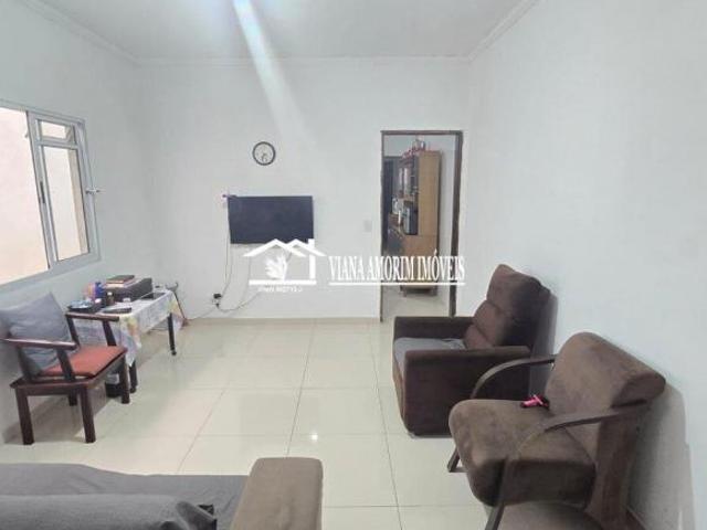 Casa 2 Dorms com Terreno 140m² 5x28 e Garagem Ampla – Próx. ao Assaí Teotônio Vilela / Cidade Dutr
