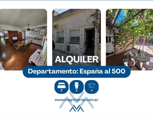 Casa 2 Habitaciones en Espa?a al 500, Pergamino, Buenos Aires