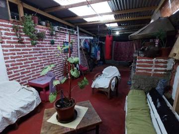 Las Araucarias, Melipilla - Estacionamiento
