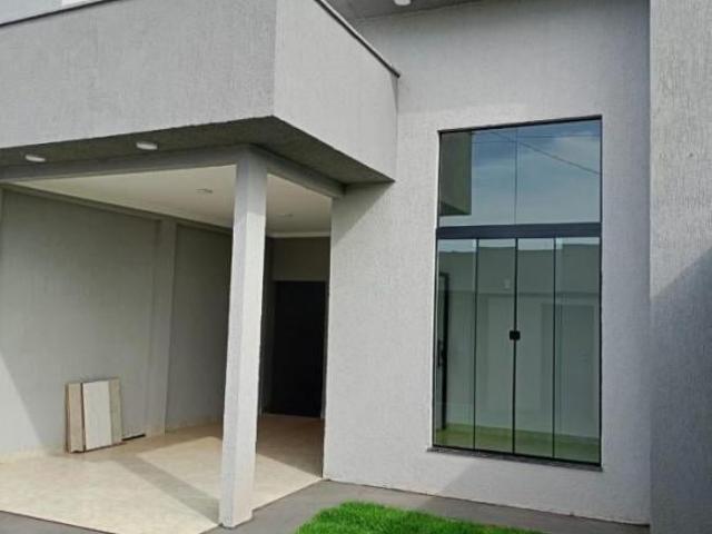 Casa 2 Suítes em Goianira | Entrada Reduzida