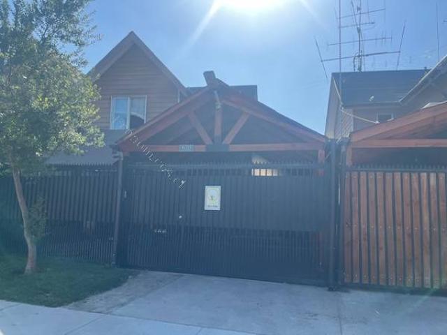 CASA 2 PISOS 3D 2B 2EST, VILLA LOS NOGALES, BUIN