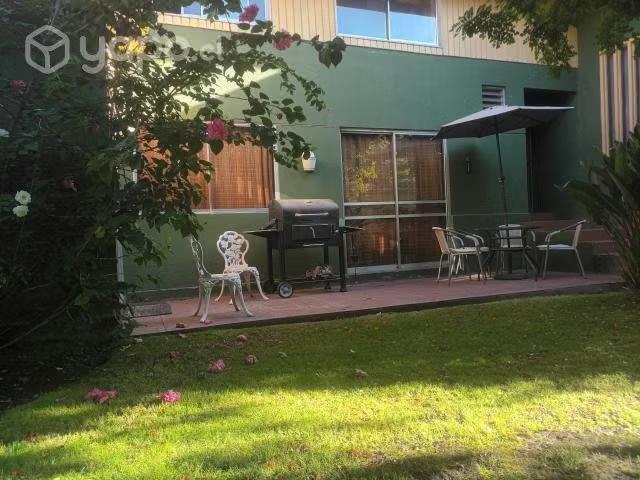 Casa 2 pisos, 4D, 3B, 493/212 m2 | 4 dormitorios por 585000. 00 en Las Condes