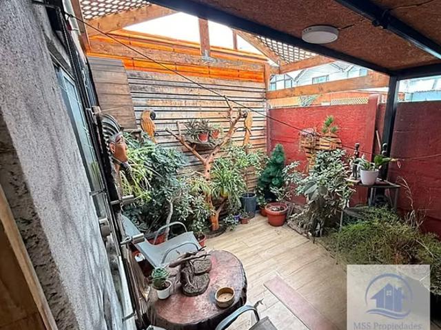 Casa 2 pisos 98 m2 terreno Metro Nos San Bernardo | 3 dormitorios por 90000. 00 en San Bernardo