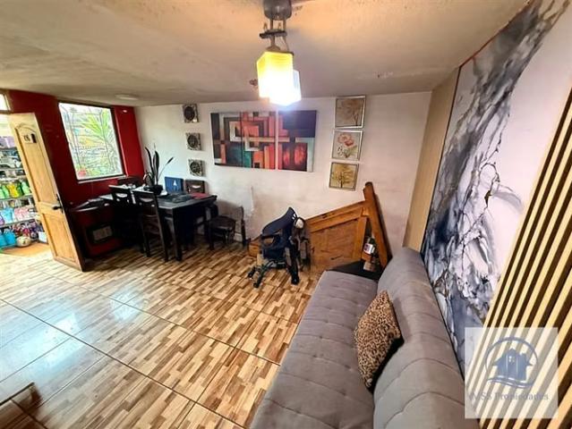 Casa 2 pisos 98 m2 terreno Metro Nos San Bernardo | 3 dormitorios por 90000. 00 en San Bernardo