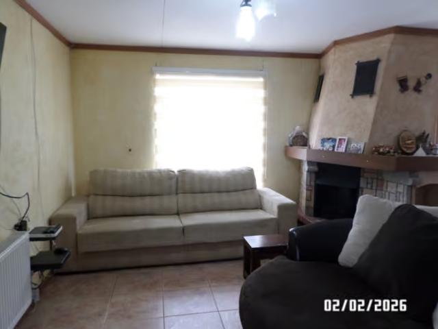 Casa 2 Pisos Amoblada calle Cosme Crema
