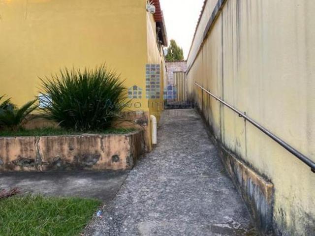Casa para Venda em Ribeirão das Neves, Florença, 2 dormitórios, 1 banheiro, 1 vaga