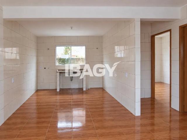 Casa 2 Quartos Tapera Da Base 48m²