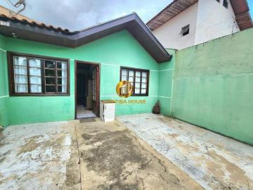 Casa 2 quartos térrea no Iguaçu Fazenda Rio Grande próximo ao terminal