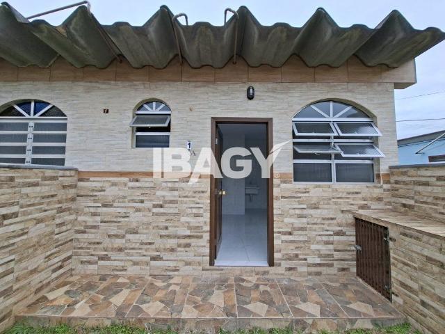 Casa 2 Quartos Vargem Grande 40m²