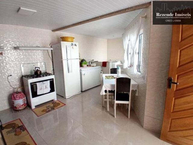 Casa com 2 dormitórios à venda, 100 m² por R$ 530.000,00 Fazendinha Curitiba/PR