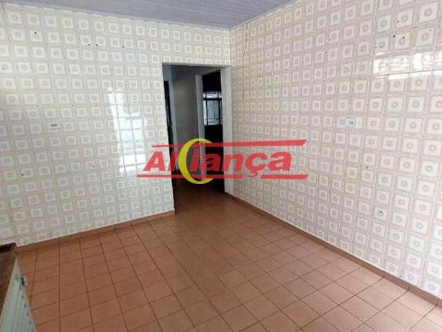 Casa 2 quartos, Vila Rosália divisa Rosa de França/Vila Galvão, Guarulhos