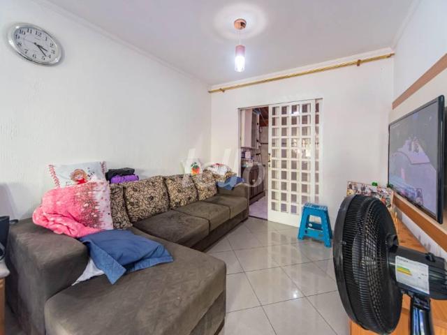 Casa 2 quartos à venda no a Vila Metalúrgica