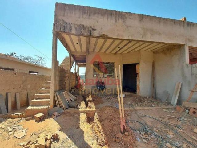 Casa 2 Quartos à Venda no Bairro Satélite, em Juatuba | JUATUBA IMÓVEIS