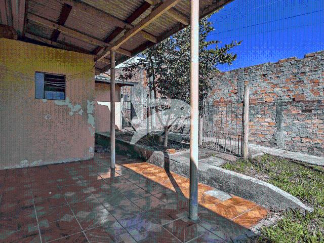 Casa 2 Quartos Capao Raso 50m²