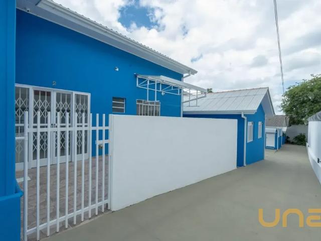 Casa 2 Quartos Centro 42m²