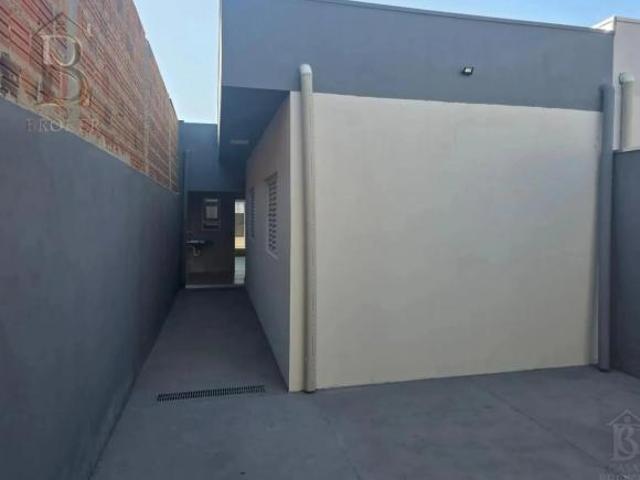 Casa 2 Quartos com 1 Suíte e 95m² Jardim Flamingo