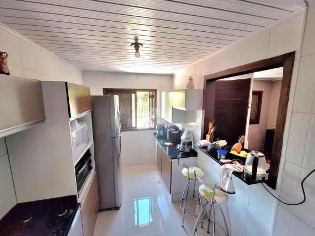 Casa 2 quartos com garagem coberta em Guaiba