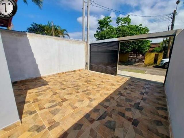 Casa 2 quartos com piscina a venda Itanhaém, São Paulo, bairro Guacyra na região do Grandesp, sendo